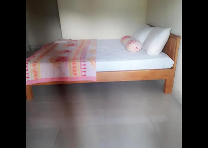Wayan Yogi Frühstückspension Kubupenlokan